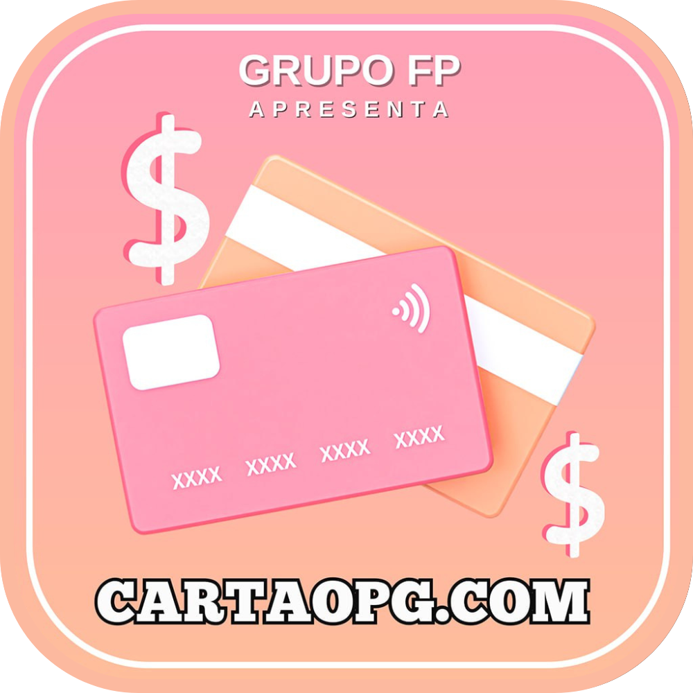 Logo da cartaopg
